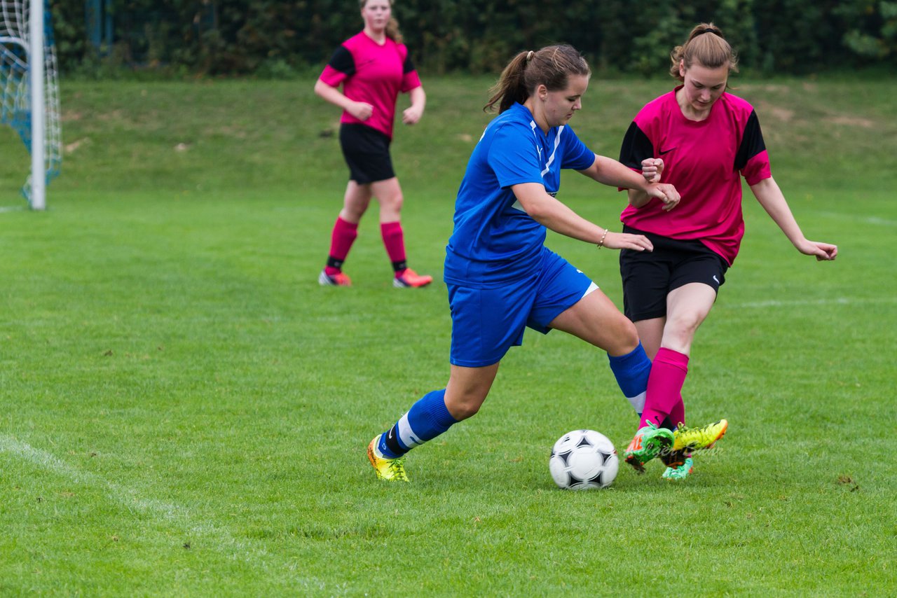 Bild 195 - B-Juniorinnen FSG BraWie 08 - JSG Sandesneben : Ergebnis: 2:0